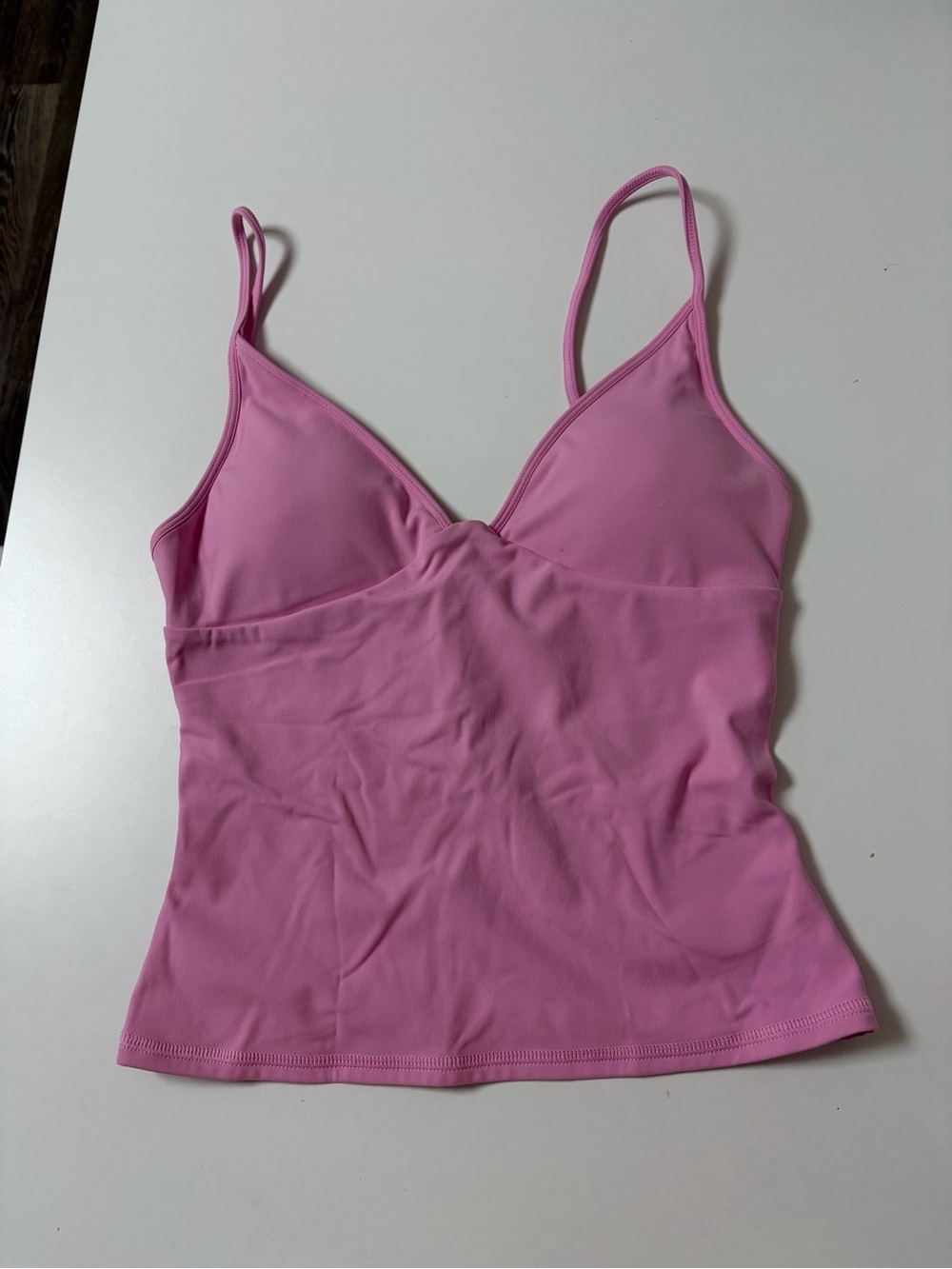 Garage Plunge Cami Top